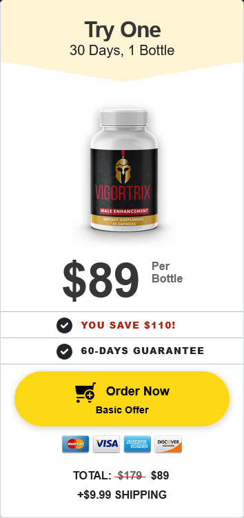 Vigortrix- order-now- ( Thirty Days Supply)- image